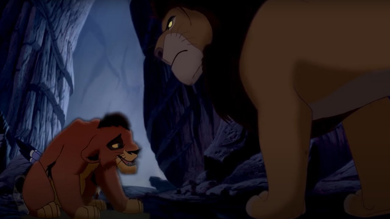 The Lion King-Scar's Story (Crossover)