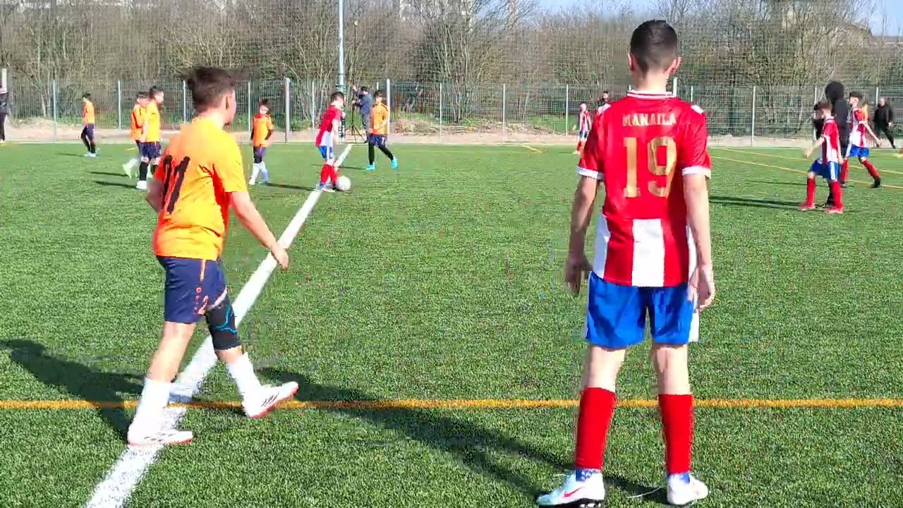 CAMPIONATUL DE FOTBAL AMFB GRUPA 2014 ETAPA A 3 A RETUR