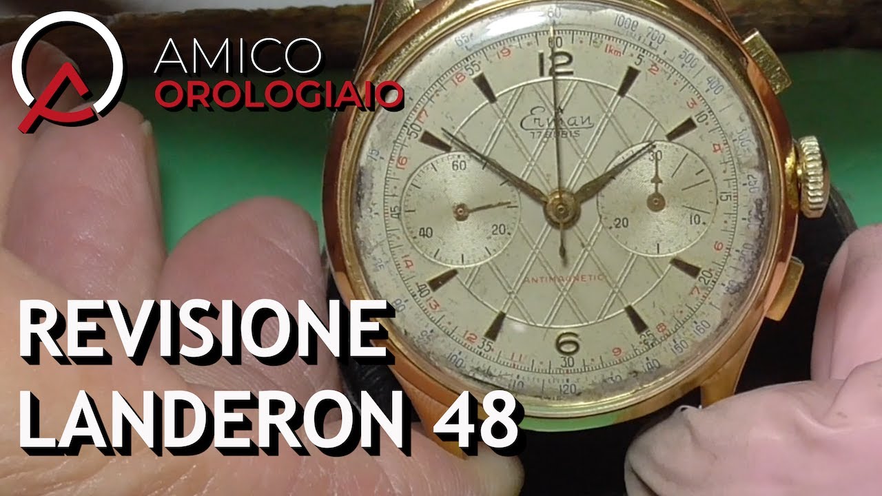 Revisione Landeron 48