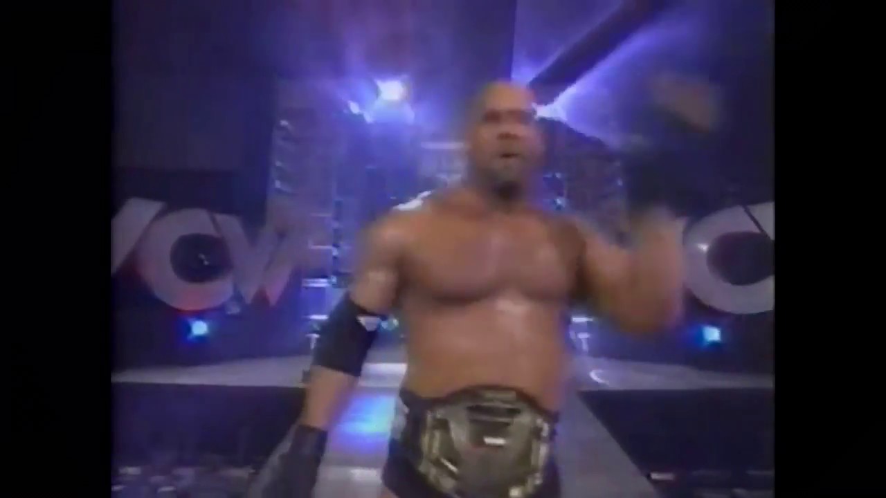 Goldberg Voice Crack