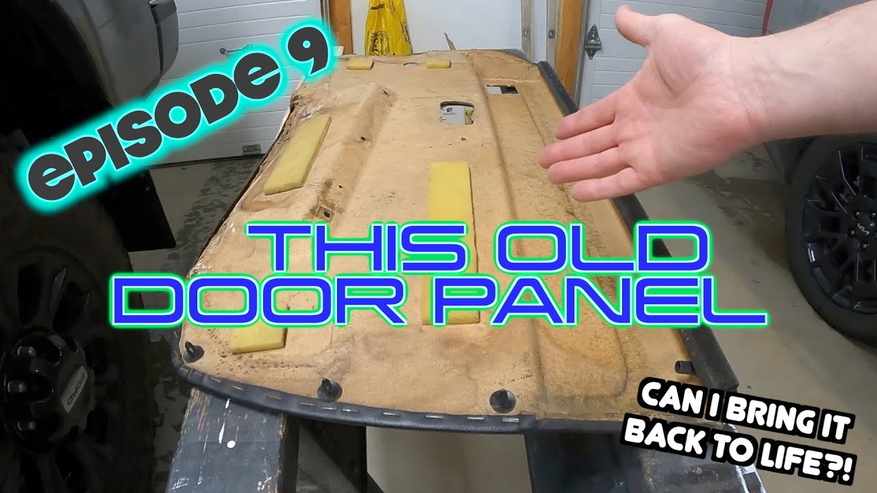 This Old Door Panel 1984 Porsche 944 Ep.9
