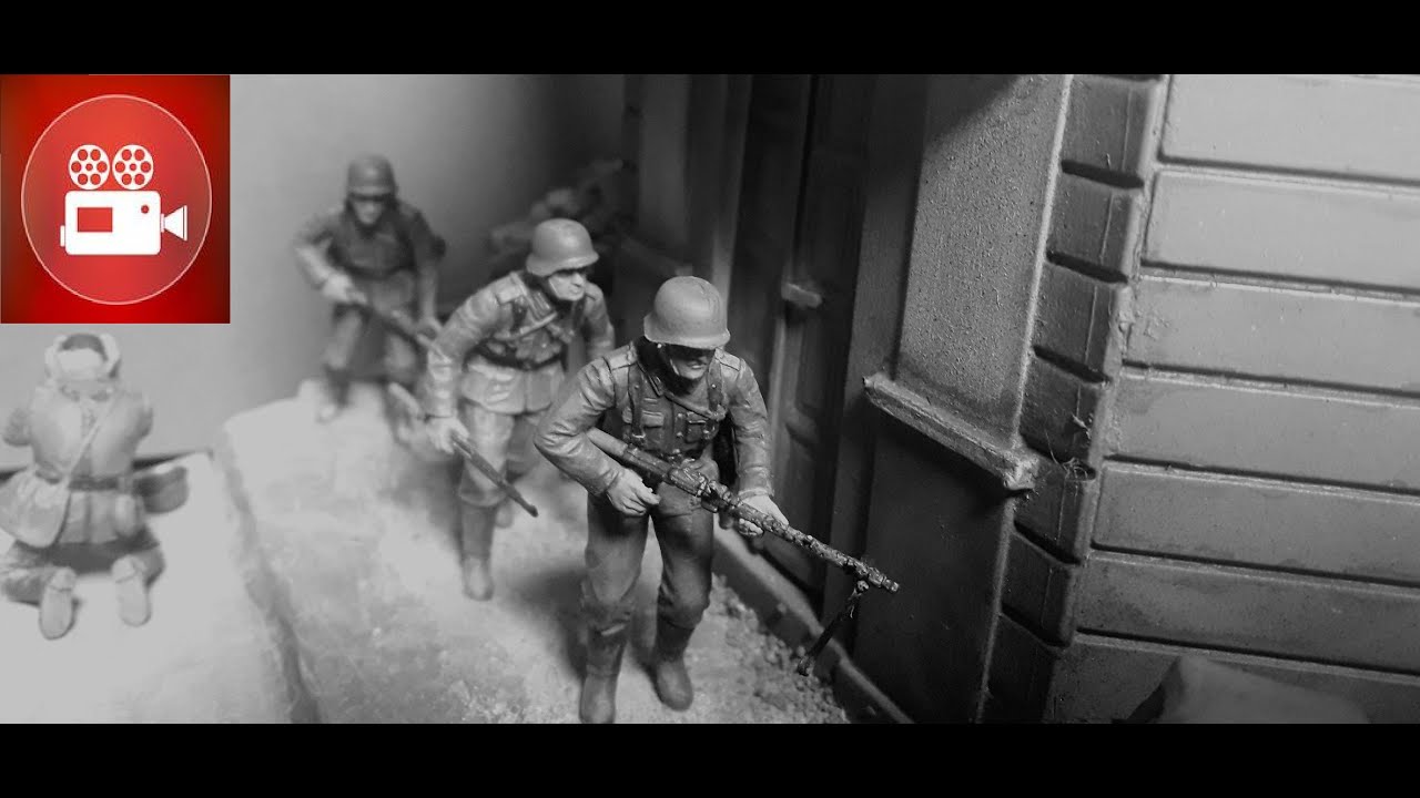 🚨1945 BATTLE OF BERLIN 🎥 