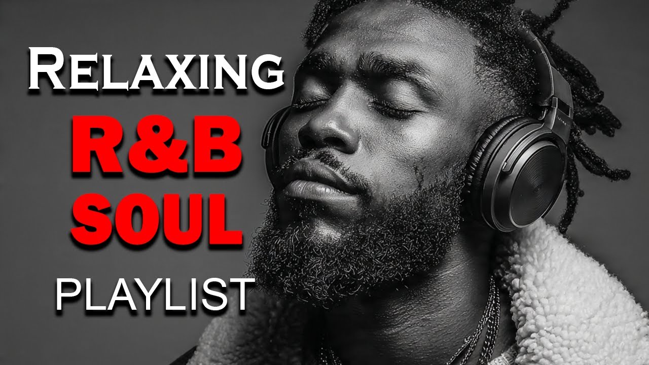 【R&B Soul】 Midnight Noir 🕵️‍♀️ | Cinematic & Deep Soul for Late Night Drive 🌃 | Mr Chill Soul