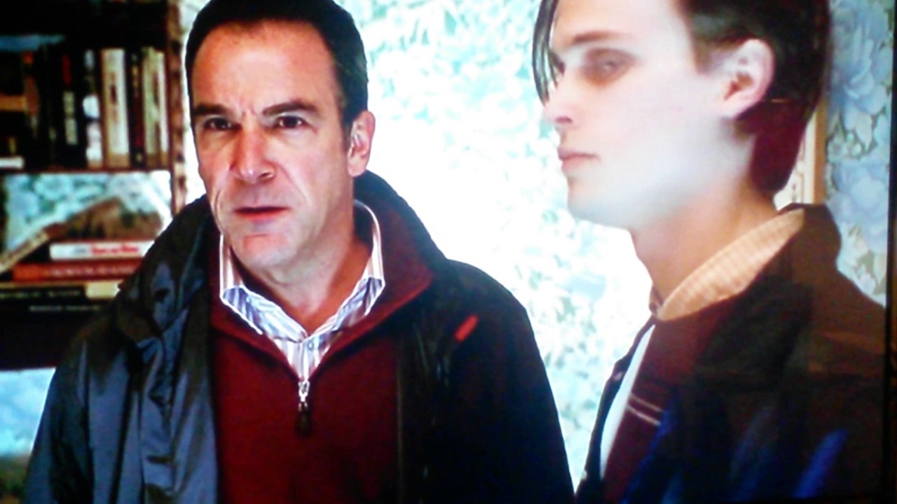 Criminal Minds Season 1 - Reid educates Gideon and Derek on famous quotes