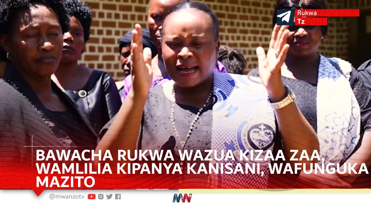 WANAWAKE WA CHADEMA RUKWA WAZUA KIZAA ZAA SAKATA LA UTEKAJI WA KIPANYA, WAAPA KUFIKA MARA KUKIWASHA
