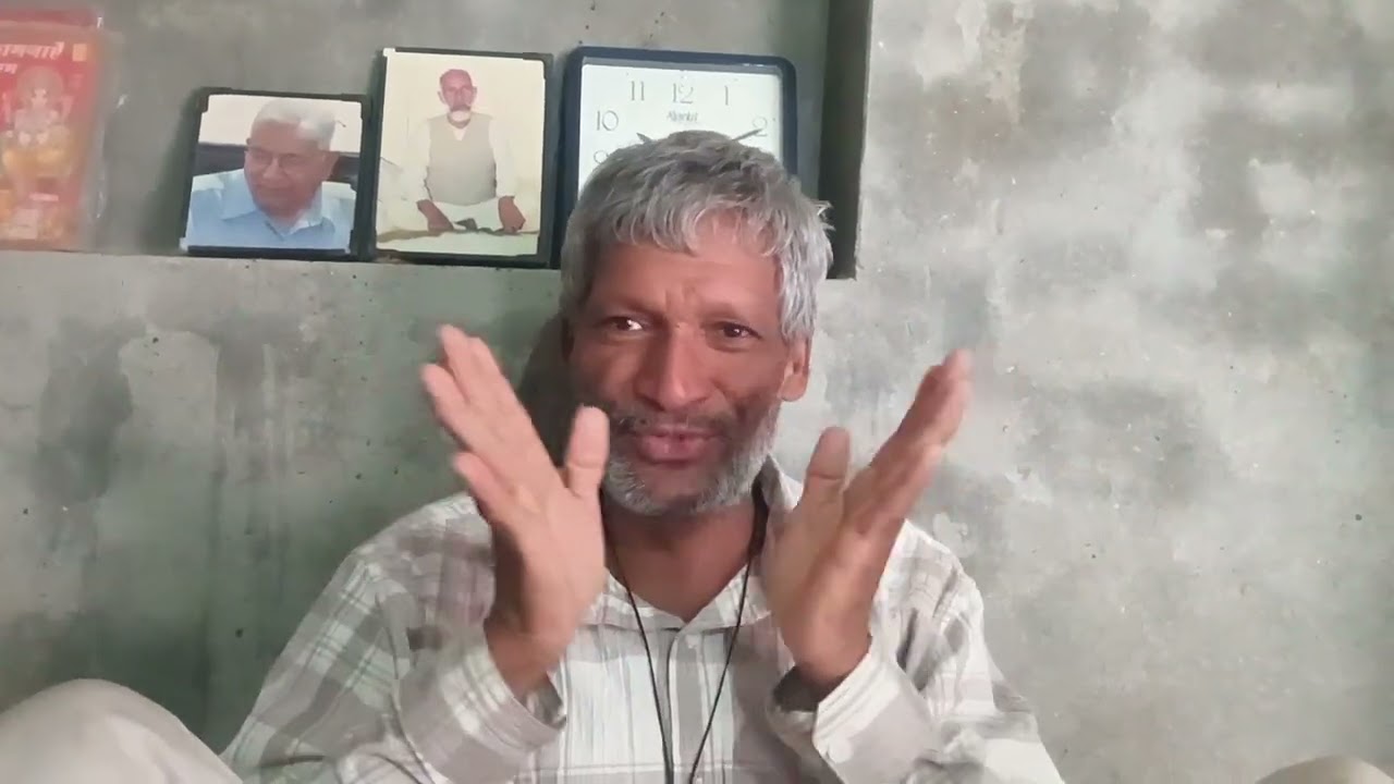 ARJUN EK ABHYASI EXPERIENCE WITH PARAM PUJYA DAAJI MAHARAJ 