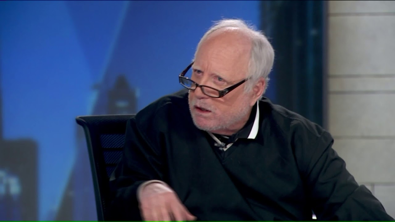 Legendary actor Richard Dreyfuss Reflects on his acting career on WGN Morning News