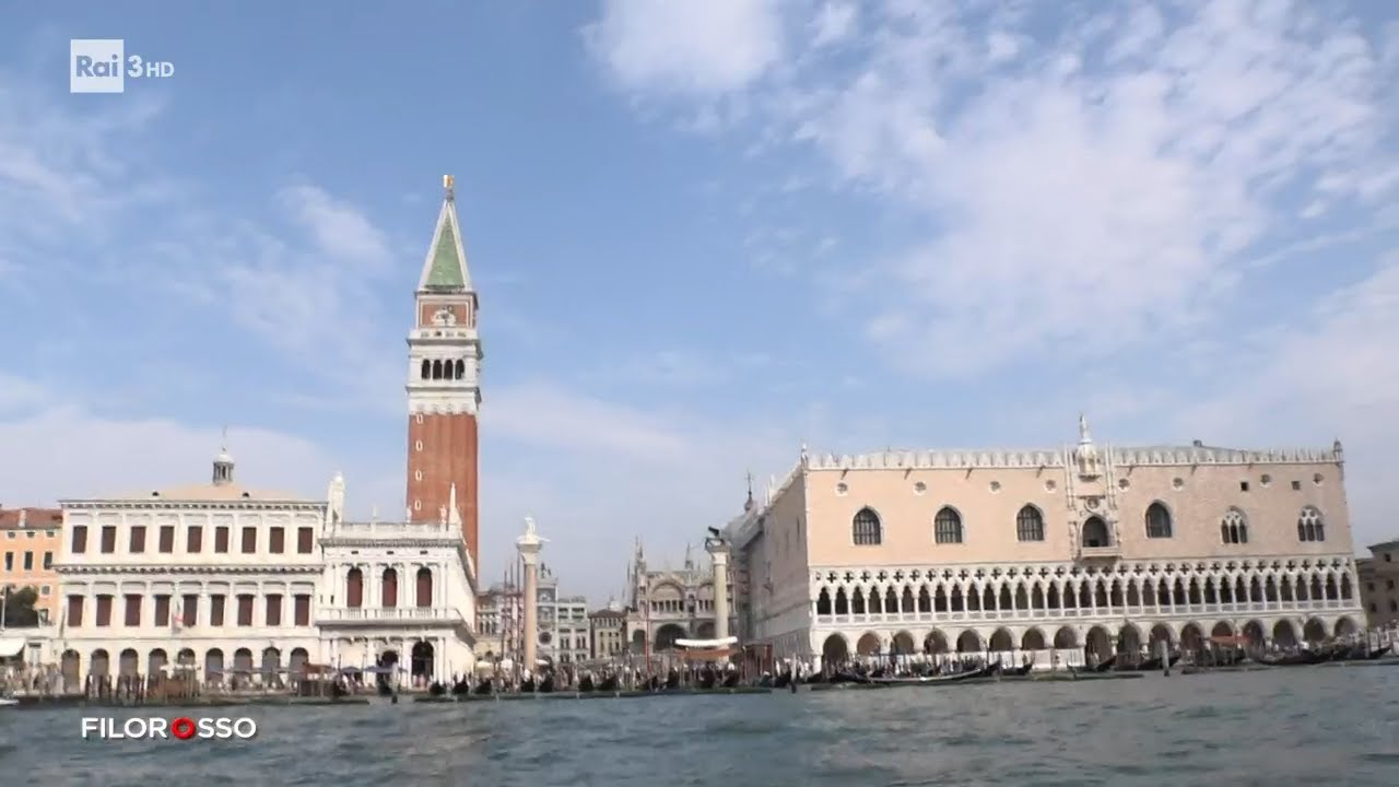 Venezia al collasso - Filorosso - 29/08/2023