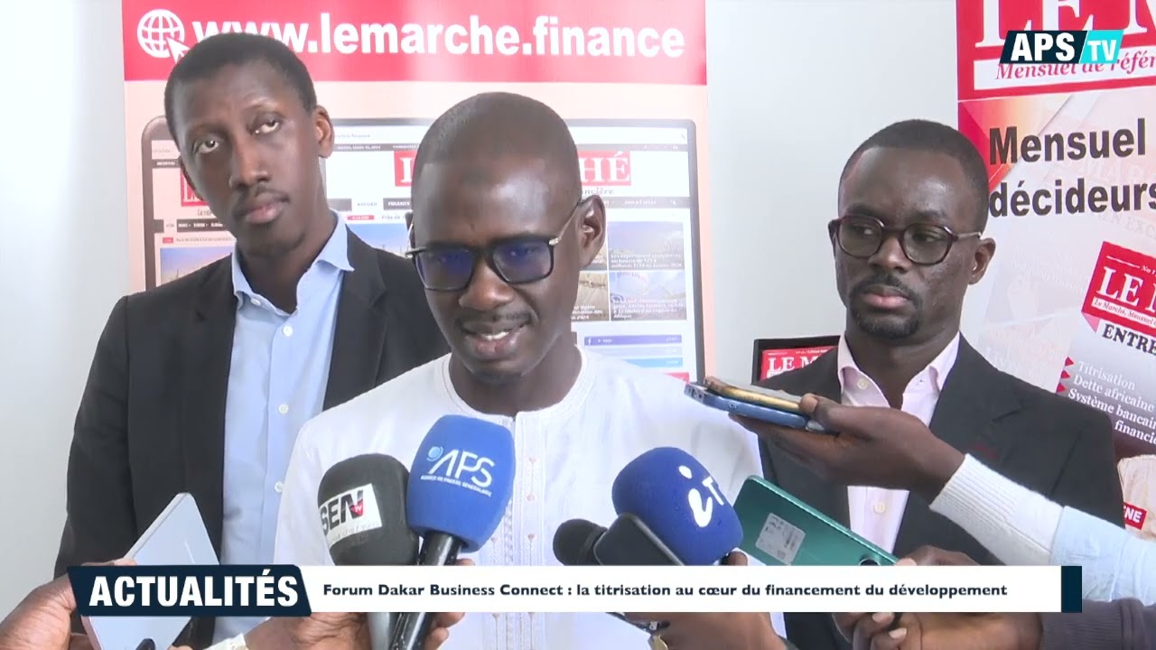 Forum Dakar Business Connect : La titrisation au c&oelig;ur du financement du d&eacute;veloppement