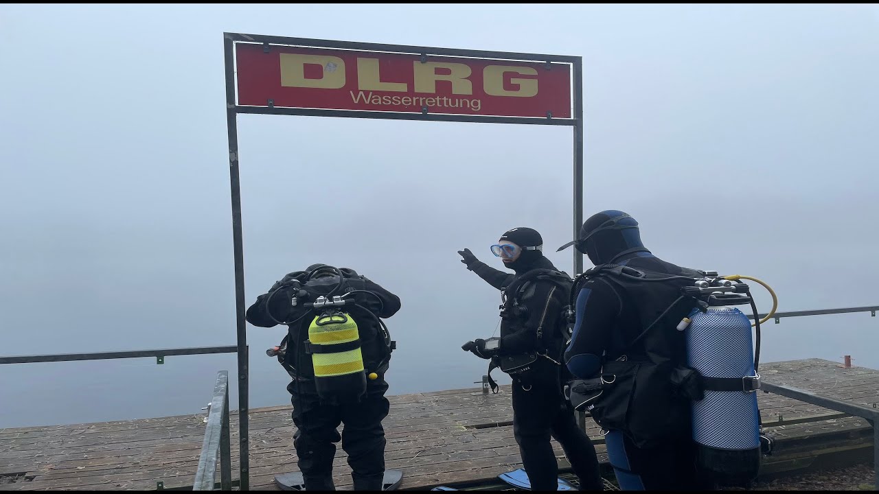 Tauchen in der DLRG Duisburg - 2024/2025
