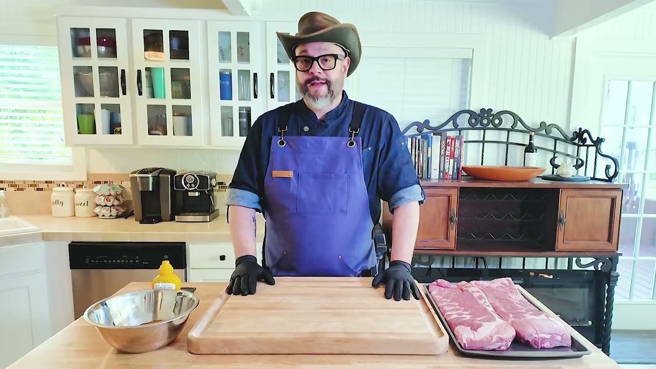 How to Make Barbecue Ribs