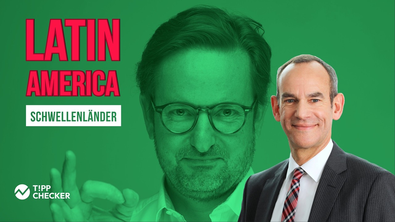 Schwellenl&auml;nder im Fokus: Warum Lateinamerika jetzt Chancen bietet | M&auml;rkte, Wachstum & ETFs