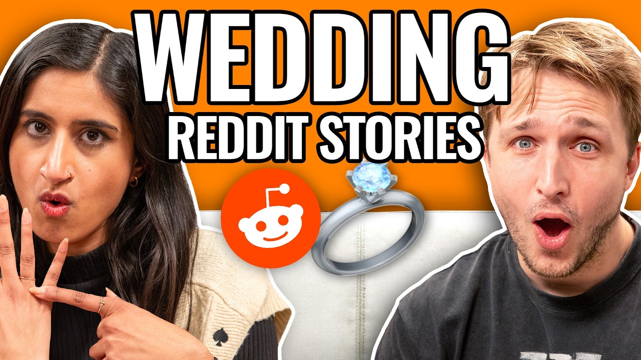 Here Comes The Drama | Reading Reddit Stories