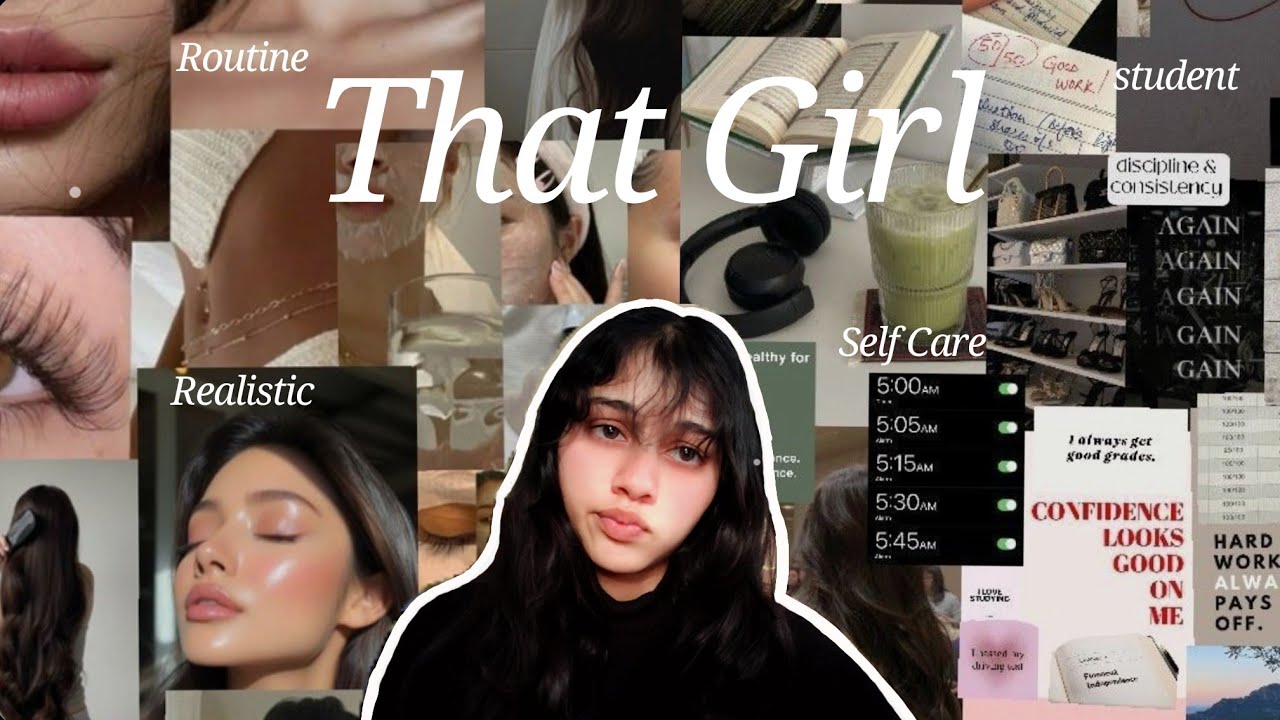 I tried being ‘‘THAT GIRL