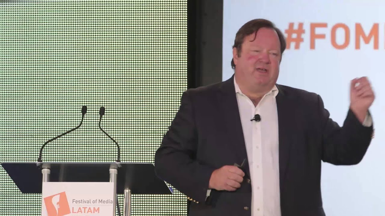Bob Bakish: Transforming the delivery of global entertainment l Festival of Media