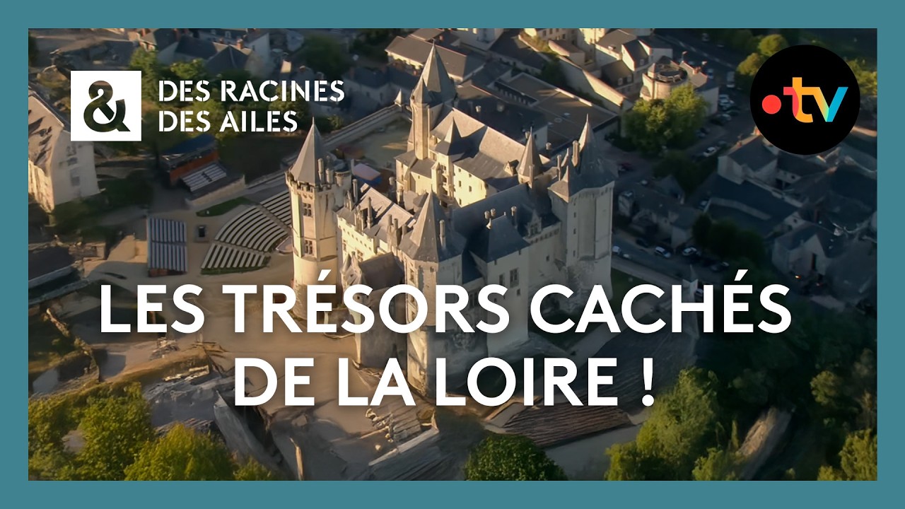 Quels sont les trésors cachés de la Loire ? - Des racines et des ailes