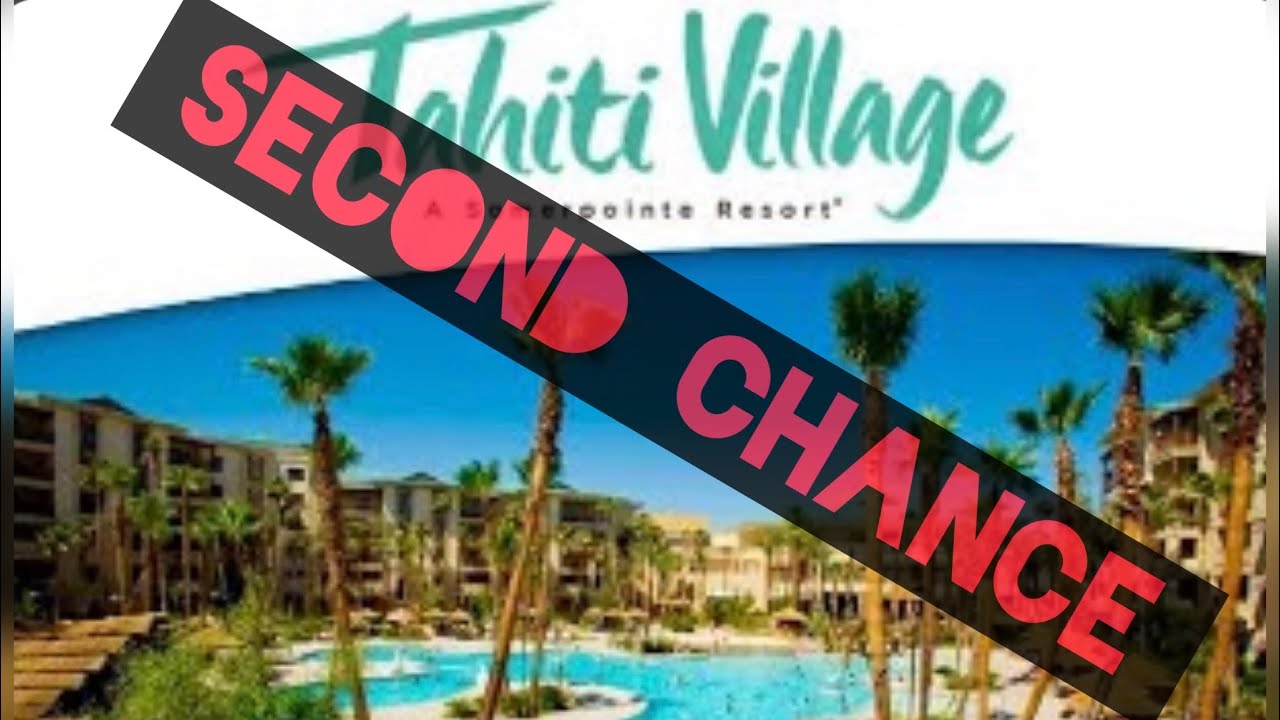 СНОВА Грустная правда? Я дал Tahiti Village Resort Las Vegas второй шанс! ПОЛНЫЙ ПОВТОРНЫЙ ОБЗОР!