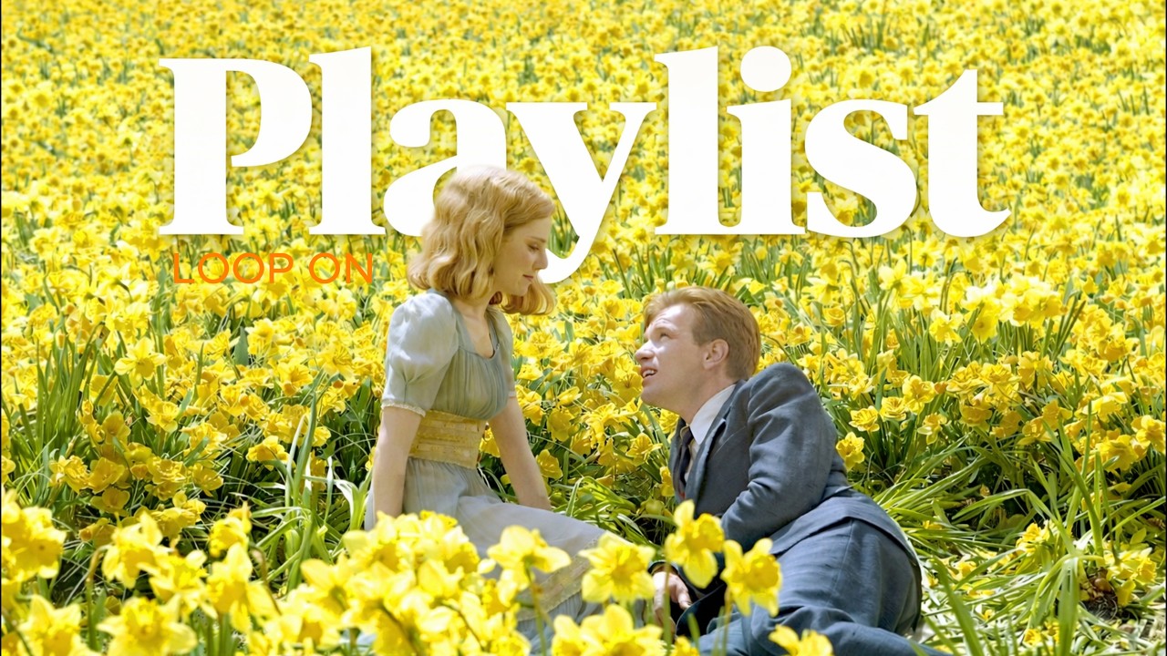 [Playlist] 햇살이 다 했다☀️ 그냥 기분 좋아지는 봄 팝 | 아침에 틀어두는 상쾌한 플리