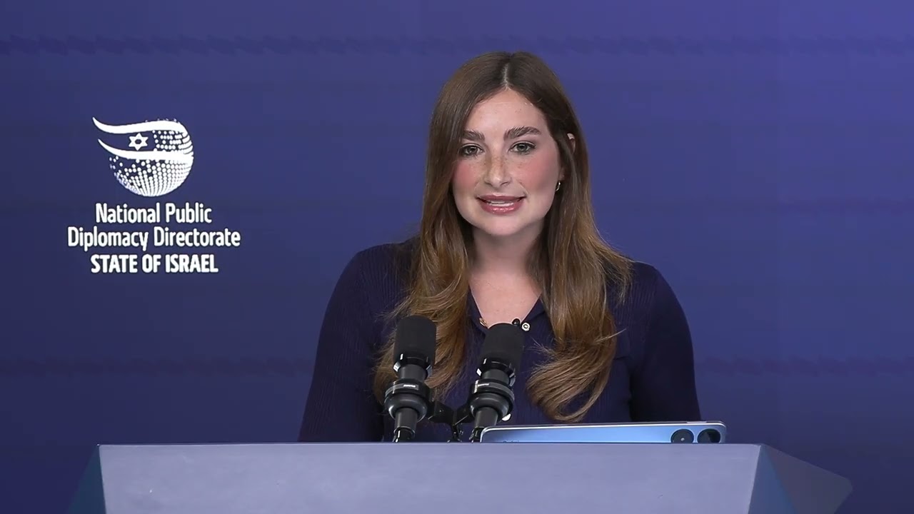 Foreign Media Briefing - 03/12/2025