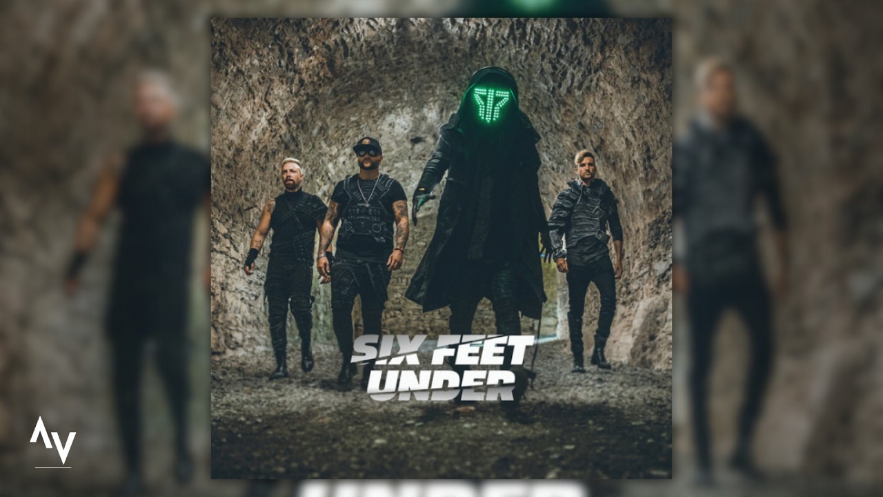 Six Feet Under - Smash Into Pieces // slowed & reverb