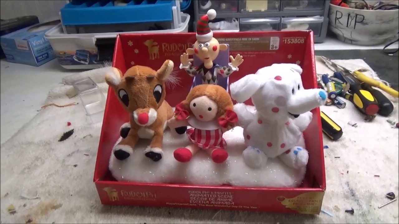 Gemmy Christmas Animated 