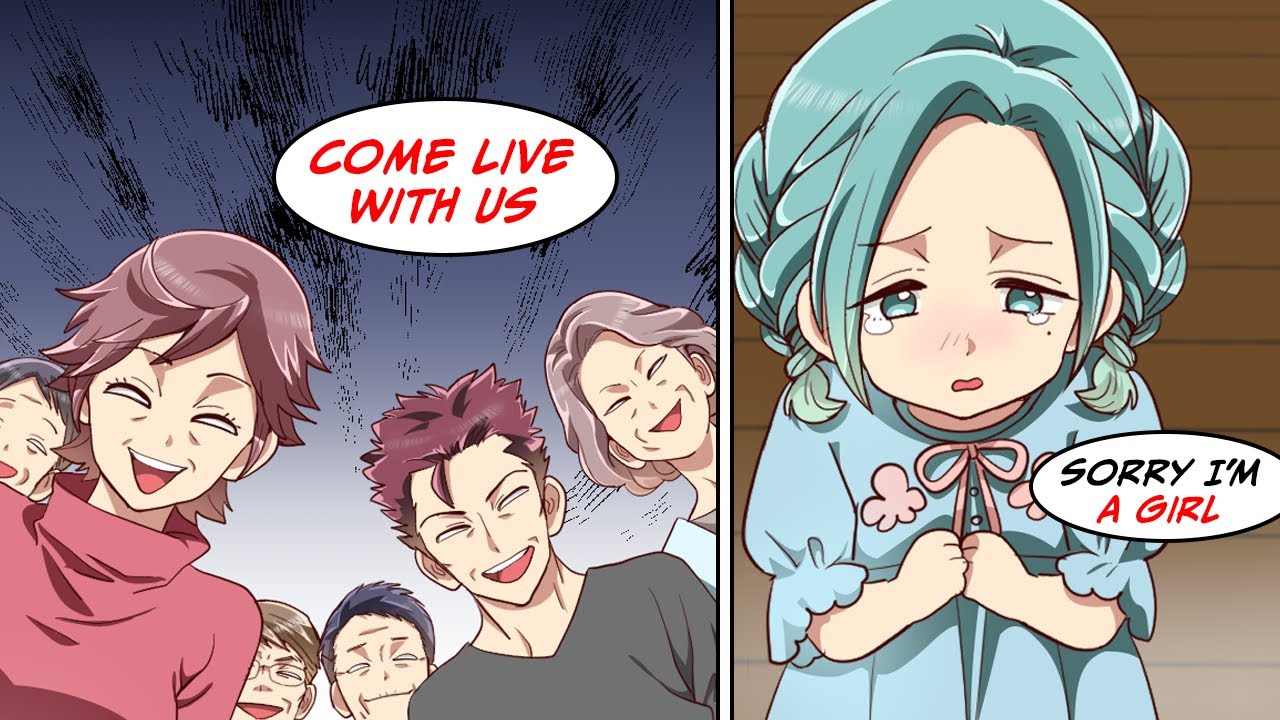 I was embraced into my mother's extended family... When I found out why... [Manga Dub]
