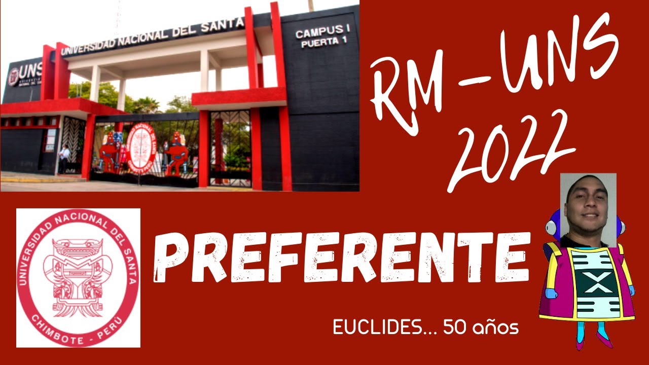 🔴Solucionario Examen Preferente UNS 2022 👌Razonamiento Matemático