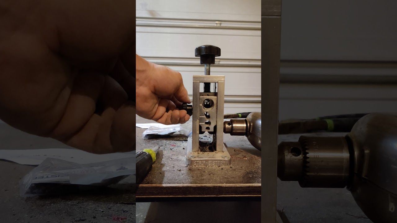 the stripmeister. can it strip direct burial cable and small stranded wire?