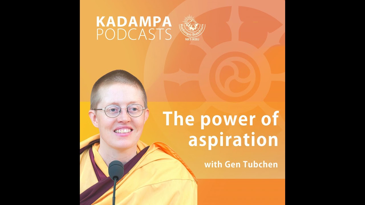The power of aspiration