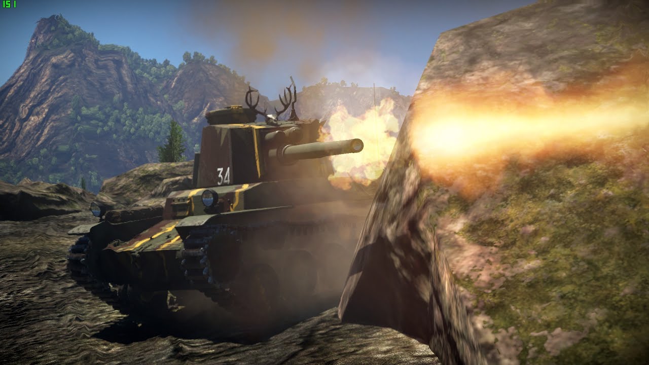 War Thunder - Episode 258 - Tigerfrost, The 
