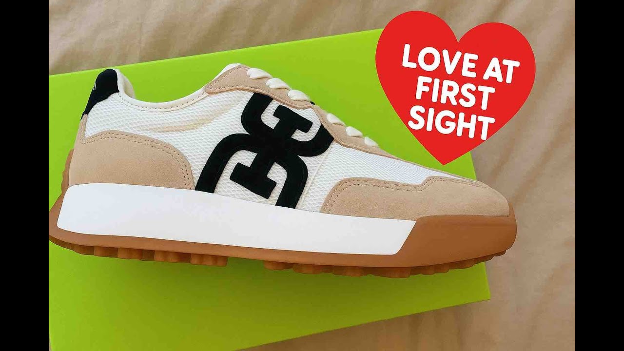 Sam Edelman Womens Langley Sneakers Review
