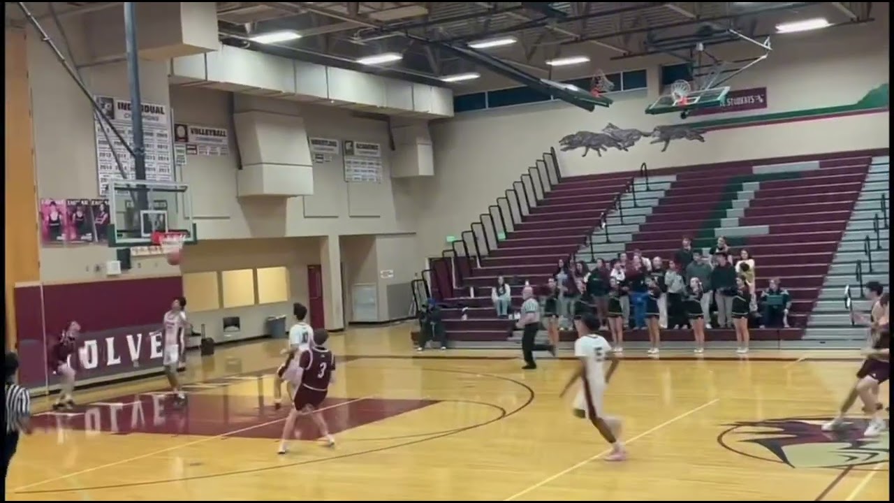 January 2026 Highlight Reel  | Finn Killian | 2027 | Wing