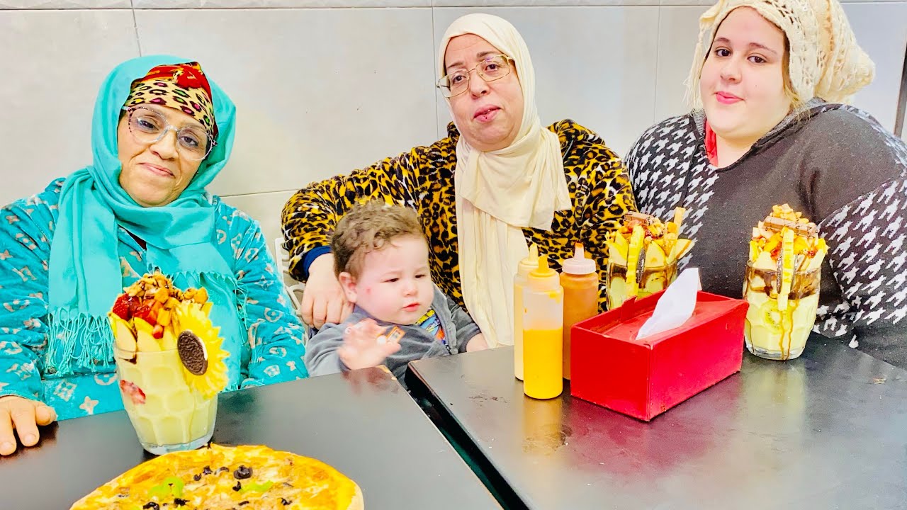 يوم مالكي عاشوه لميمات على قد حال ولكين فرحه لفرحناهم مكتوصفش..❤️🫀