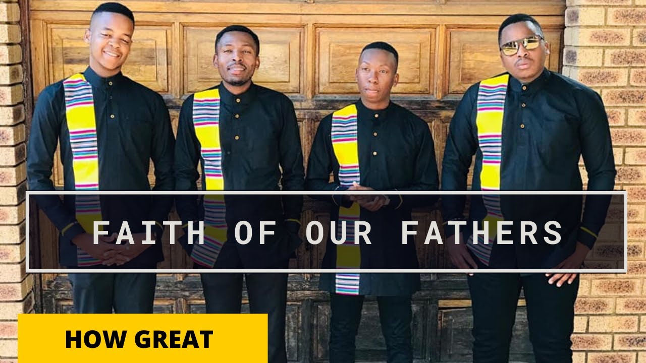 HOW GREAT THOU ART /MOYA WANGA IN VENDA by | FAITH OF OUR FATHERS
