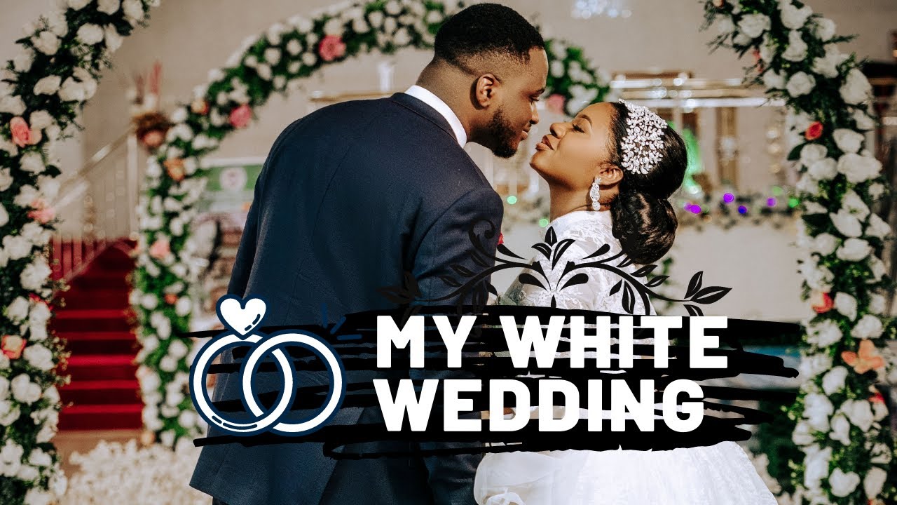 VLOG | MOYOSORE + OLUMIDE | MY BEAUTIFUL NIGERIAN WEDDING | BEST NIGERIAN WEDDING EVER