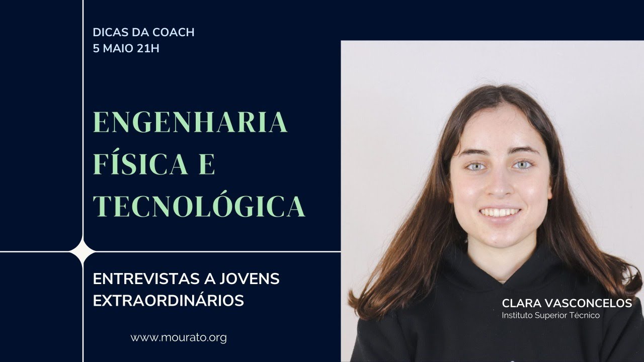 Engenharia Física e Tecnológica no Instituto Superior Técnico
