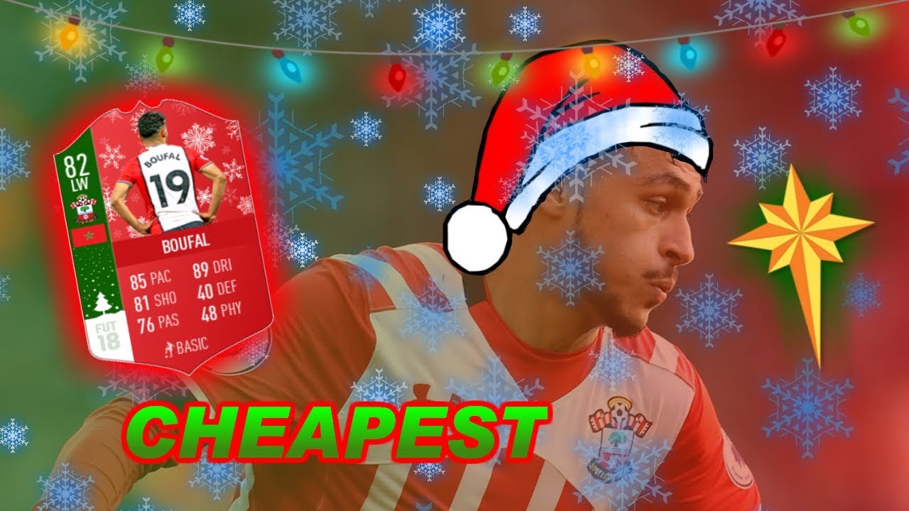 SOFIANE BOUFAL FUTMAS SBC COMPLETE CHEAPEST WAY! SOFIANE BOUFAL FUTMAS SBC CHEAPEST SOLUTION!