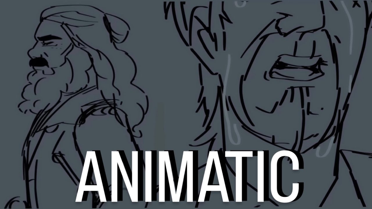 OFMD Animatic | El tango de Roxanne