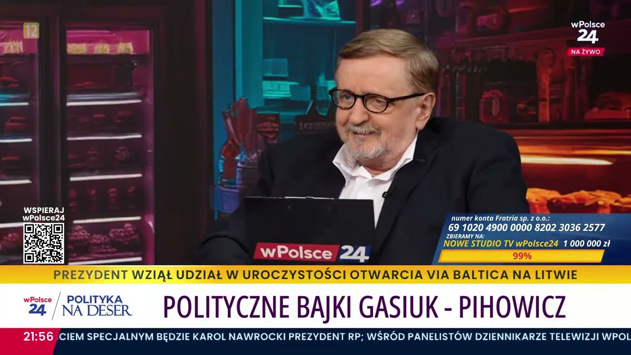 Platforma połknie przystawki? - Polityka na Deser, 20.10.2025, cz.1