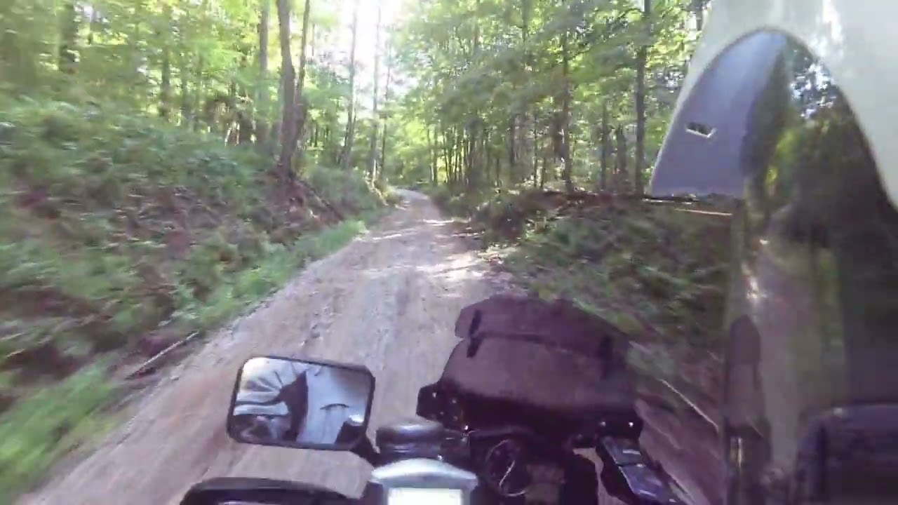 Marietta, OH  Back-roads