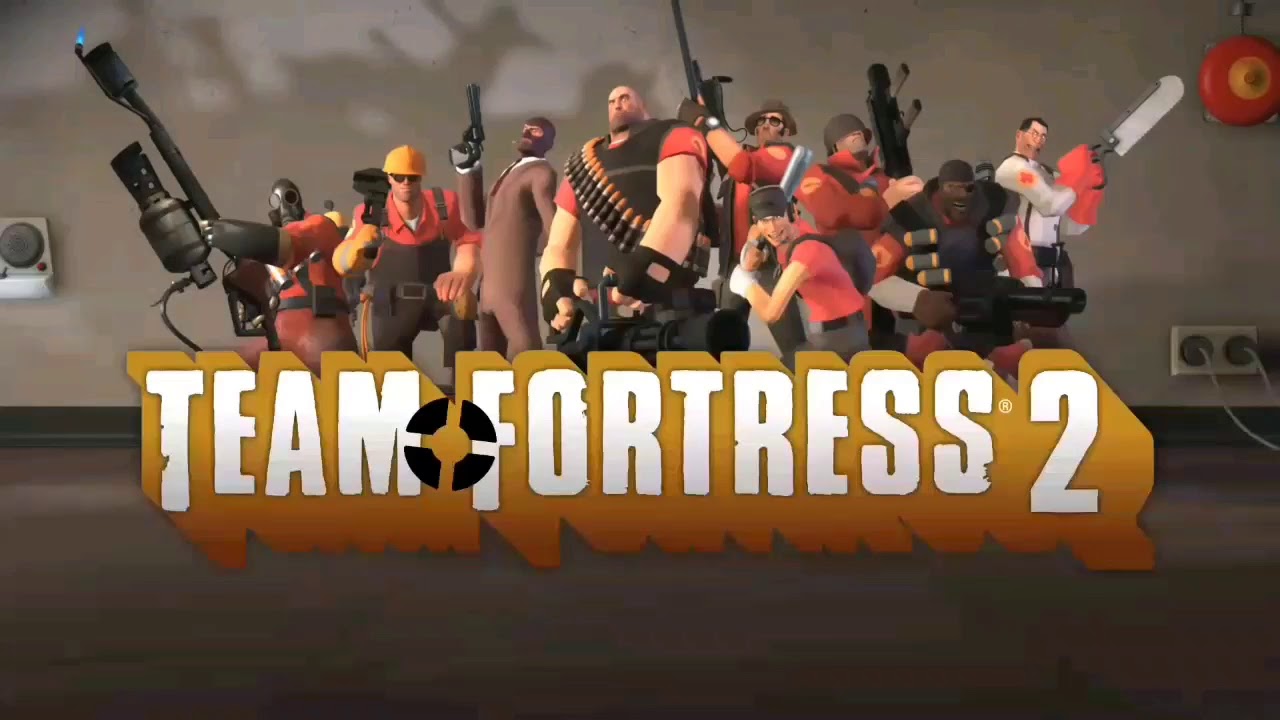 Team Fortress 2 - Intruder alert 16-bit remix