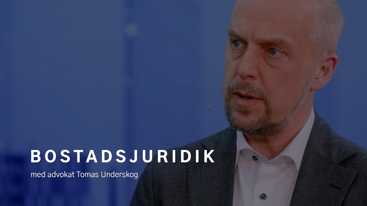 Bostadsjuridik