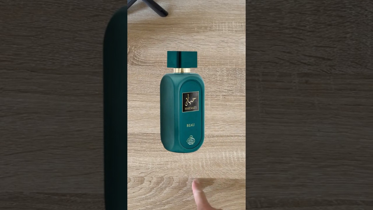 Worth Buying? Hayaati Beau Fragrance World