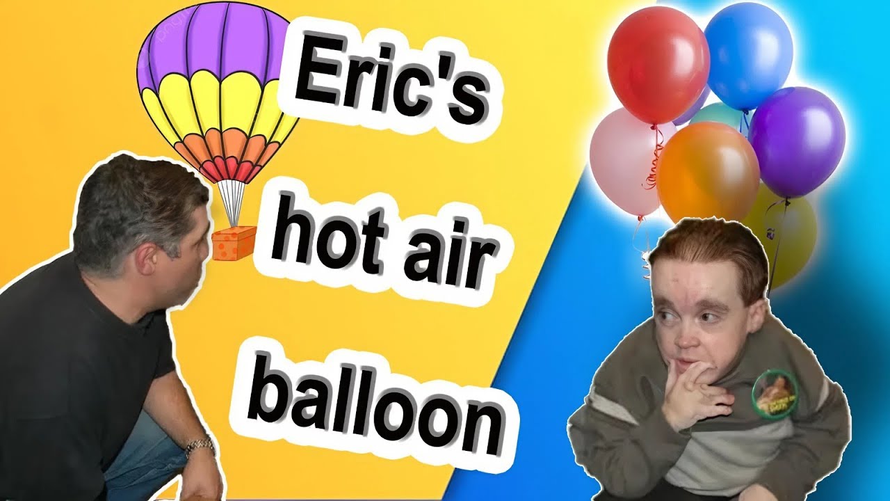 Eric the Midget's Balloon Meltdown
