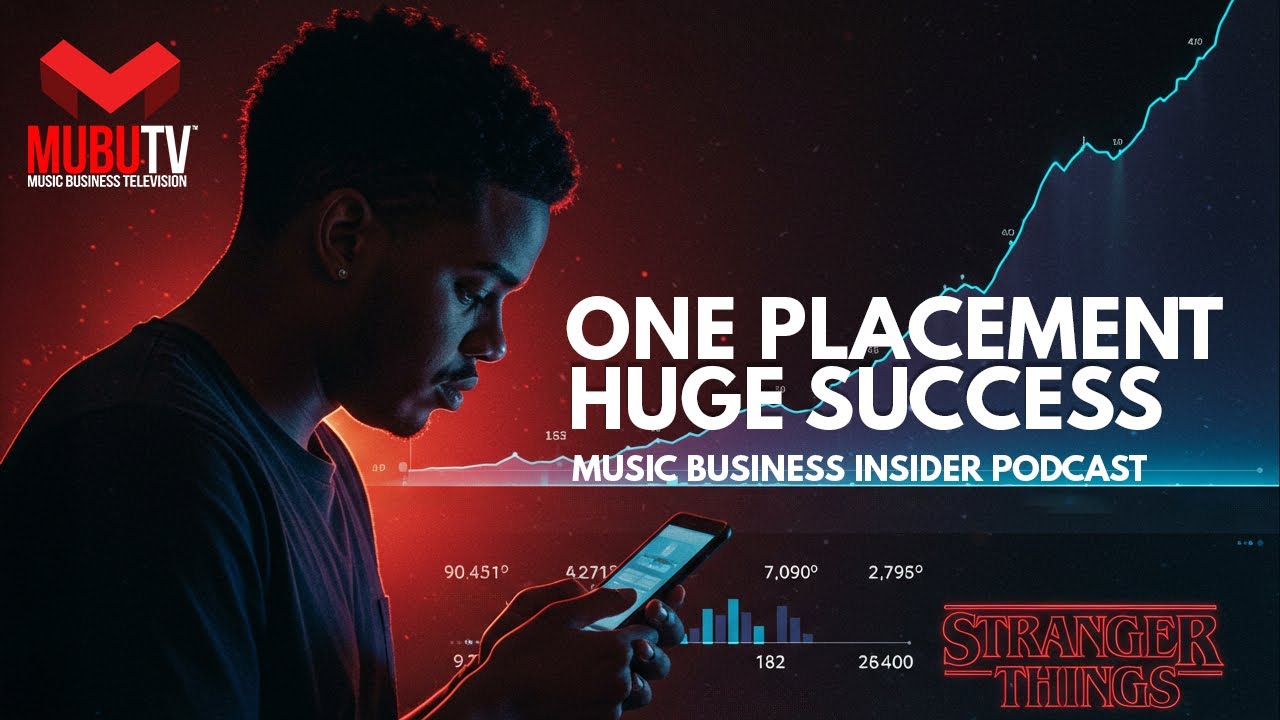 Can a TV Sync Placement Really LAUNCH Your Music Career?