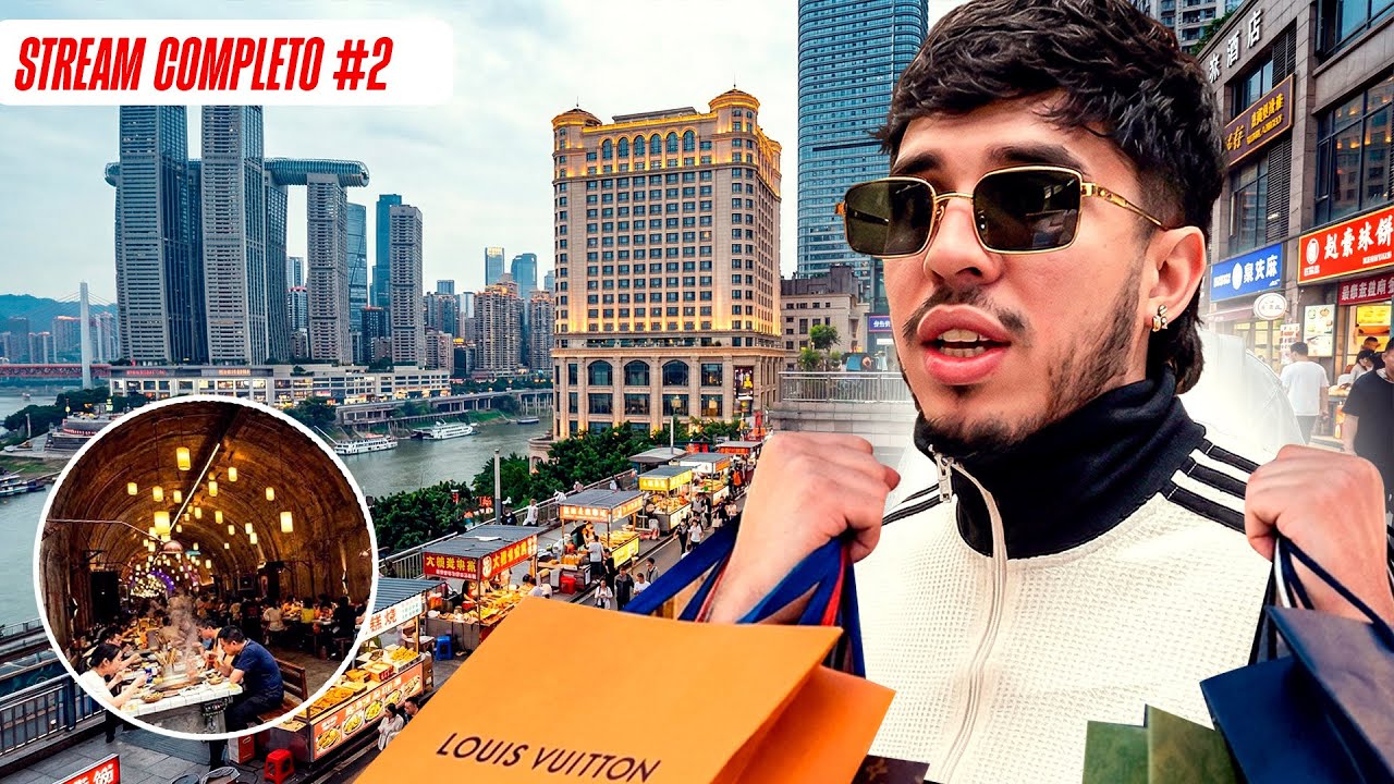 COMPRAS EX&Oacute;TICAS EN CHINA Y B&Uacute;NKER DE LA SEGUNDA GUERRA MUNDIAl - DIRECTO COMPLETO | WESTCOL 