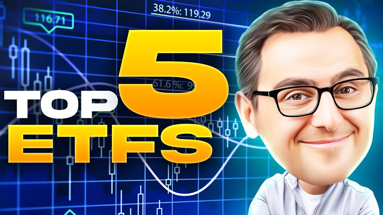 Top 5 ETFs Community Investors Requested