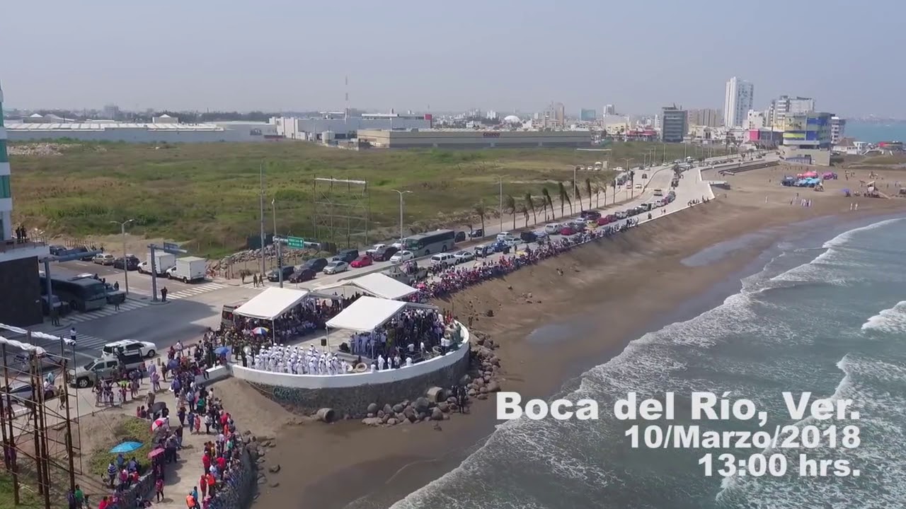 Infantes de Marina en Boca del Rio Veracruz.