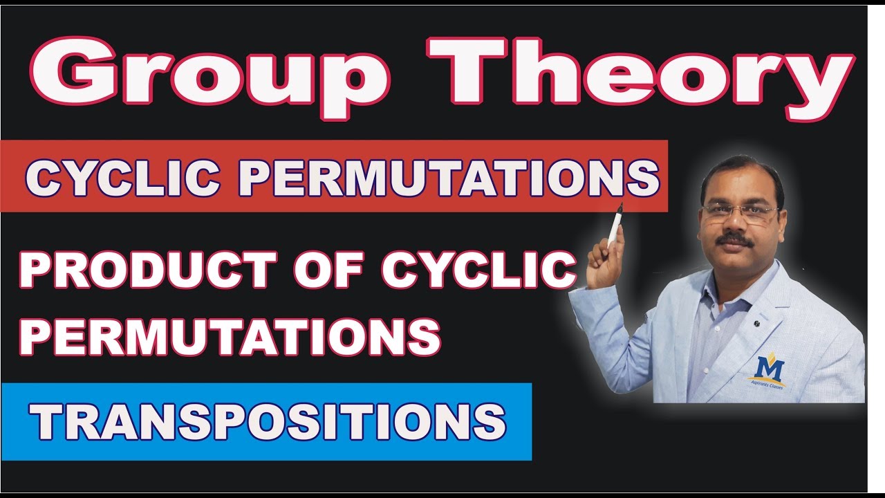 Cyclic Permutation in hindi