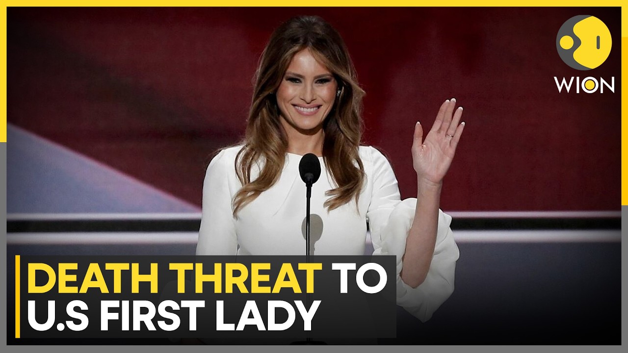 Tasnim News Agency Releases Video Titled 'Where to Kill Melania?' | WION News